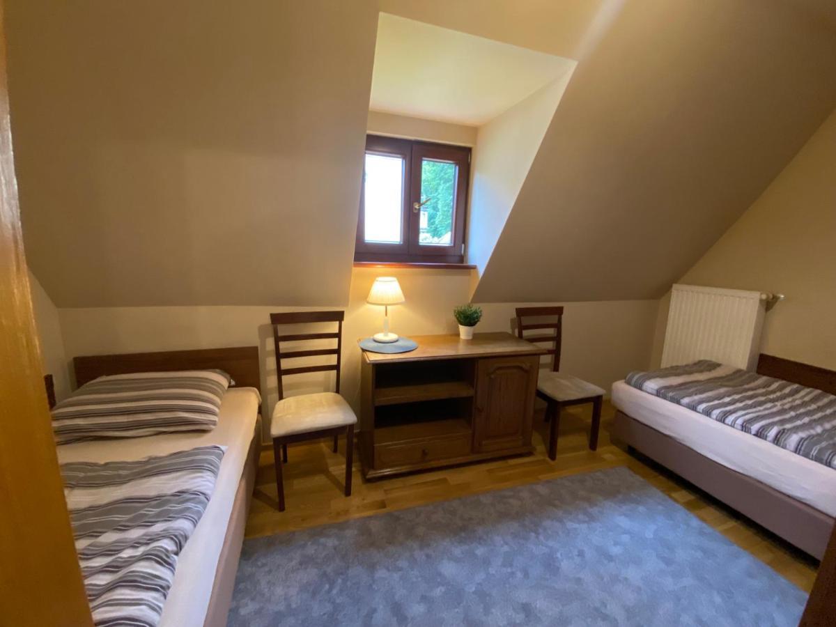 Apartamenty Zlota Palma Lądek-Zdrój 외부 사진