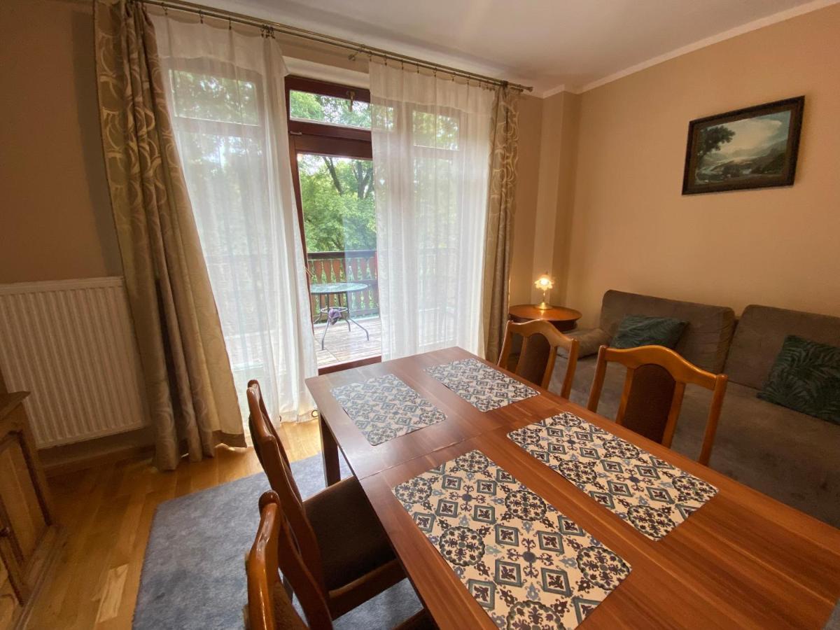 Apartamenty Zlota Palma Lądek-Zdrój 외부 사진