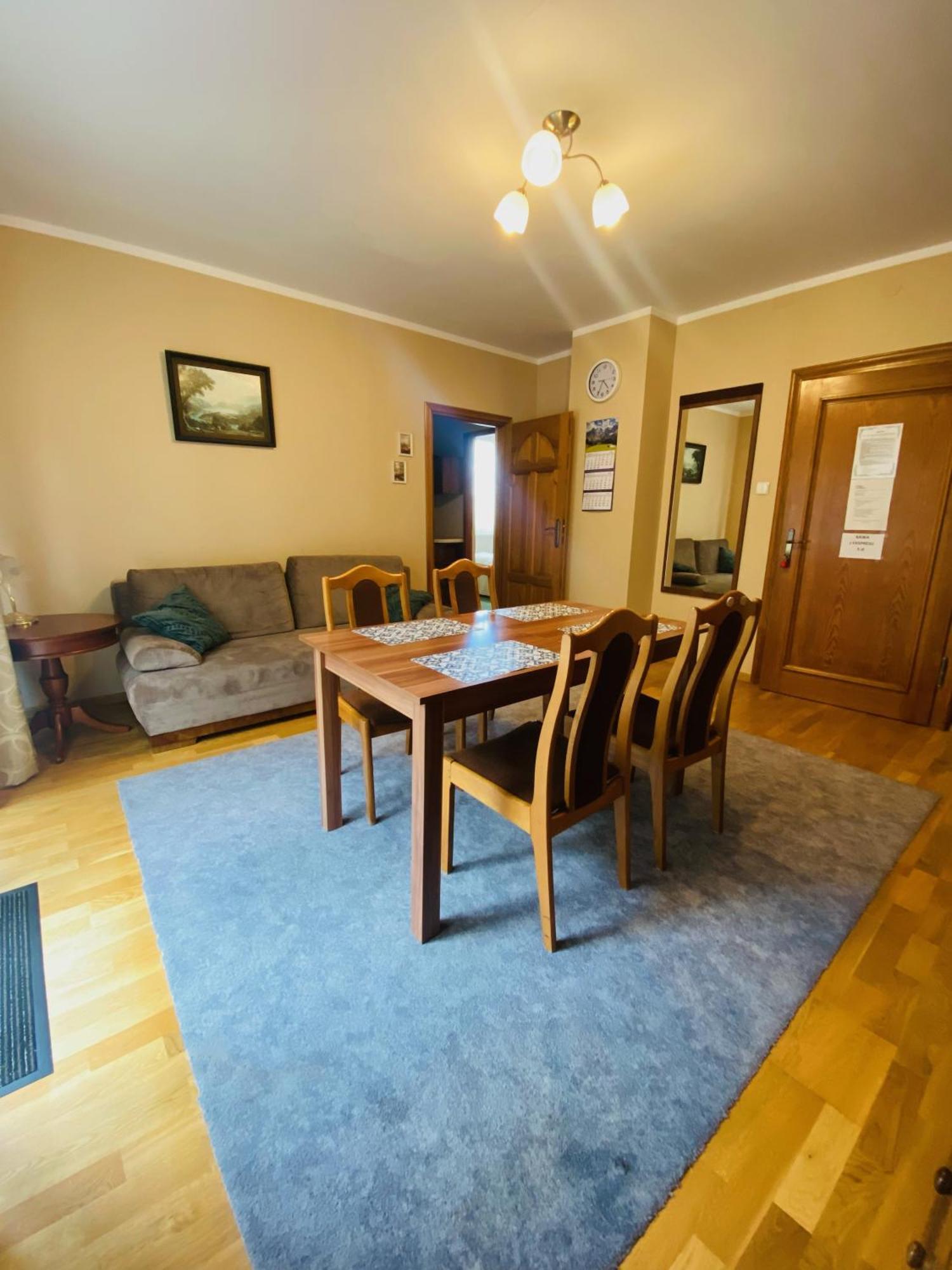 Apartamenty Zlota Palma Lądek-Zdrój 외부 사진