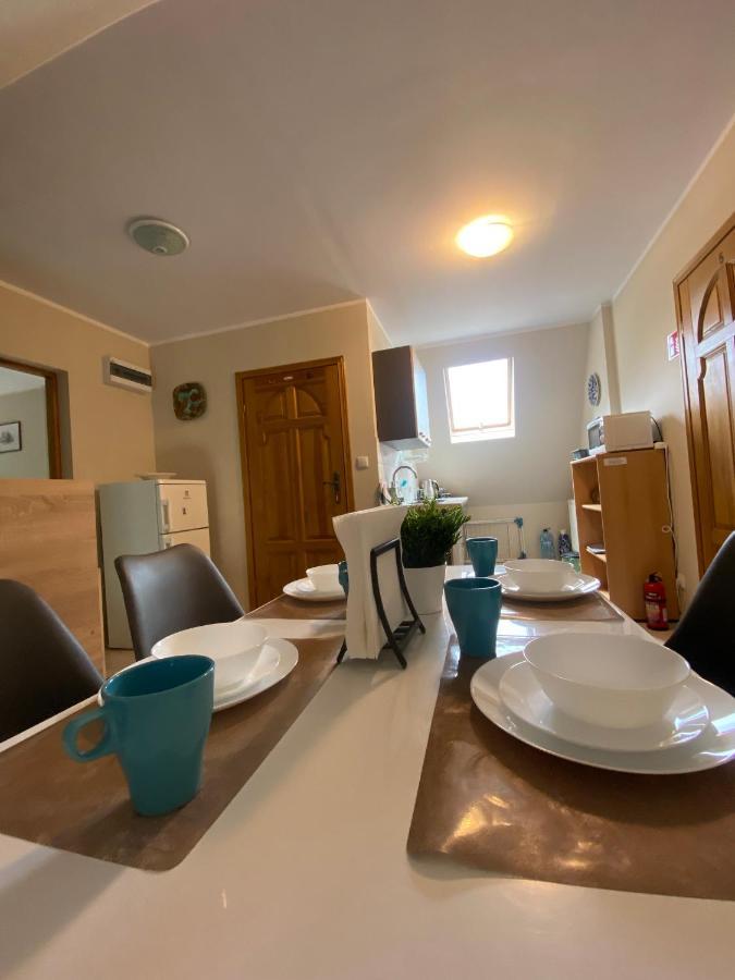 Apartamenty Zlota Palma Lądek-Zdrój 외부 사진