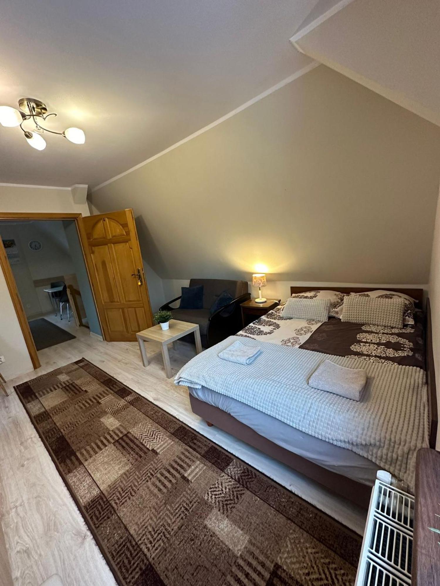 Apartamenty Zlota Palma Lądek-Zdrój 외부 사진