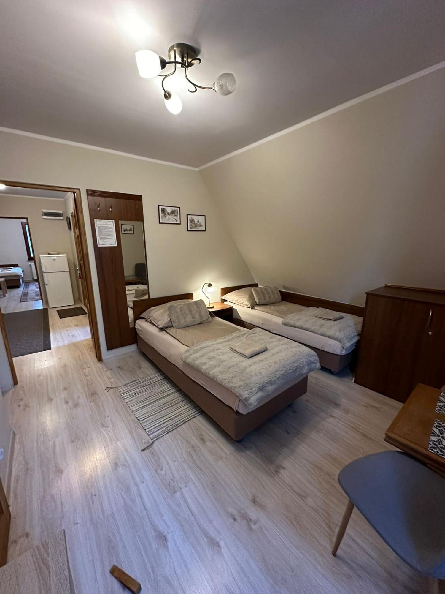 Apartamenty Zlota Palma Lądek-Zdrój 외부 사진