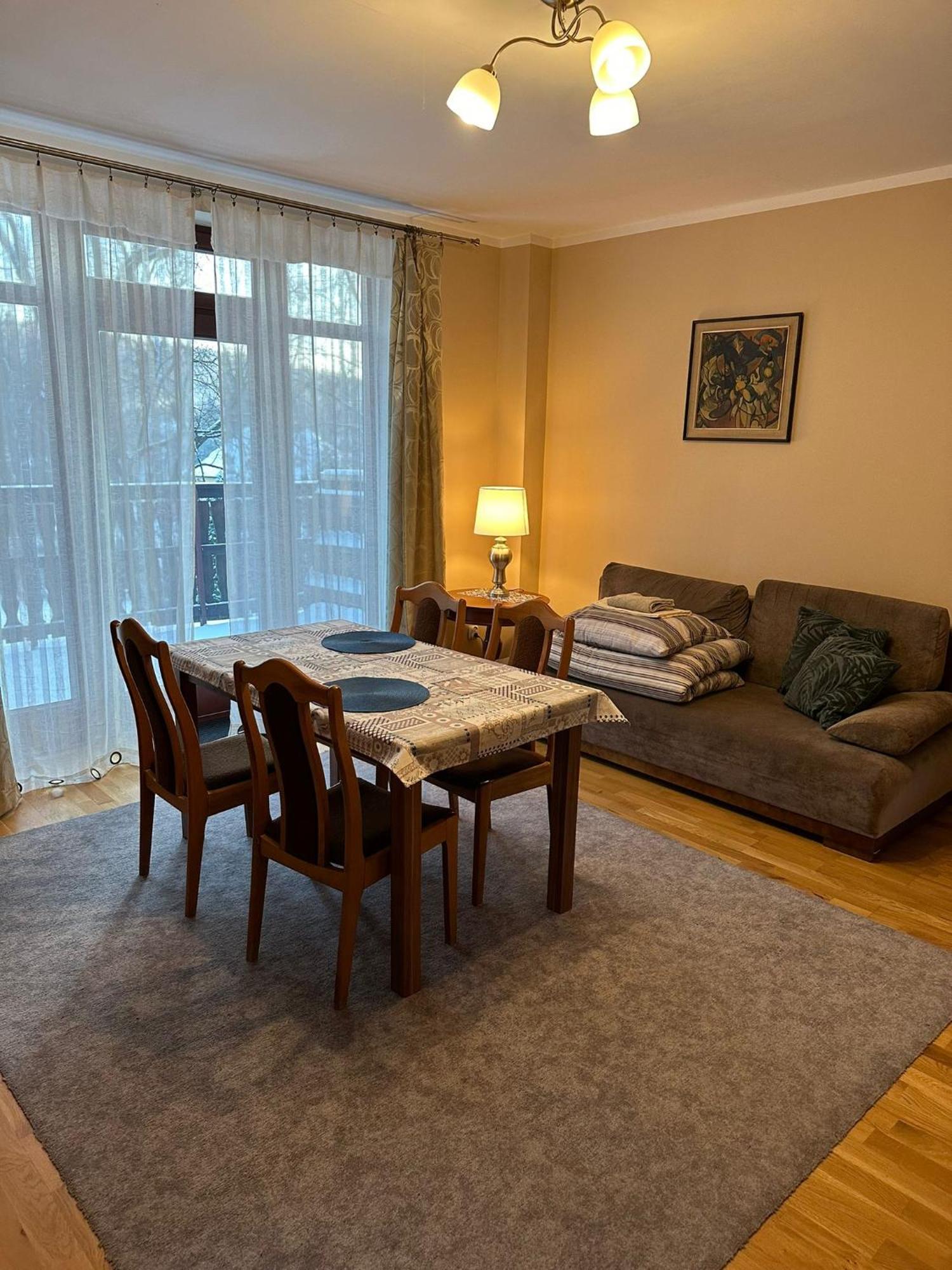 Apartamenty Zlota Palma Lądek-Zdrój 외부 사진