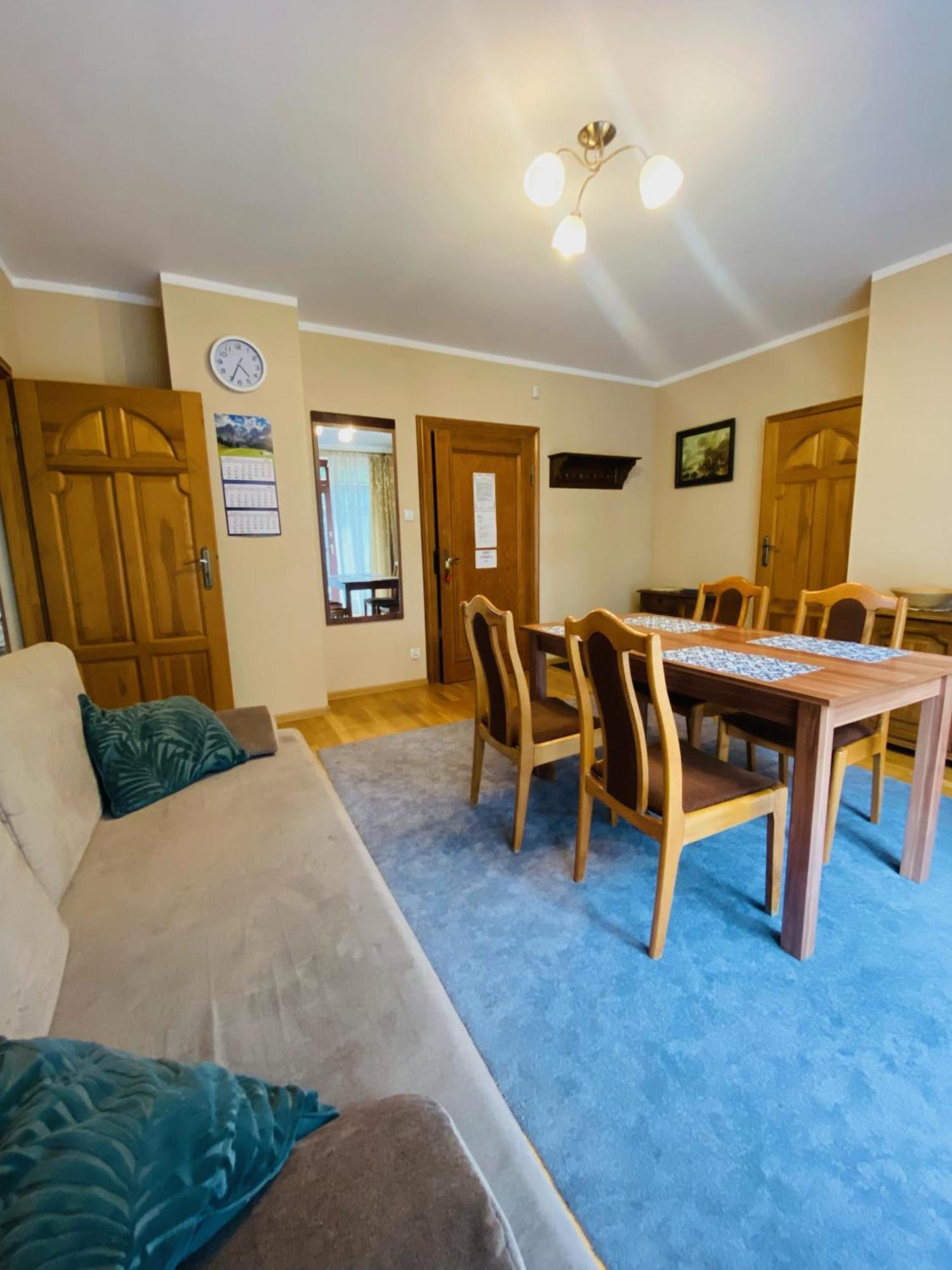 Apartamenty Zlota Palma Lądek-Zdrój 객실 사진
