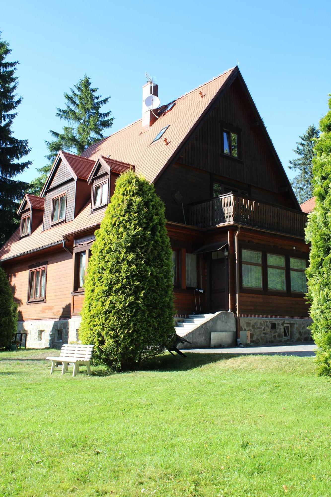 Apartamenty Zlota Palma Lądek-Zdrój 객실 사진