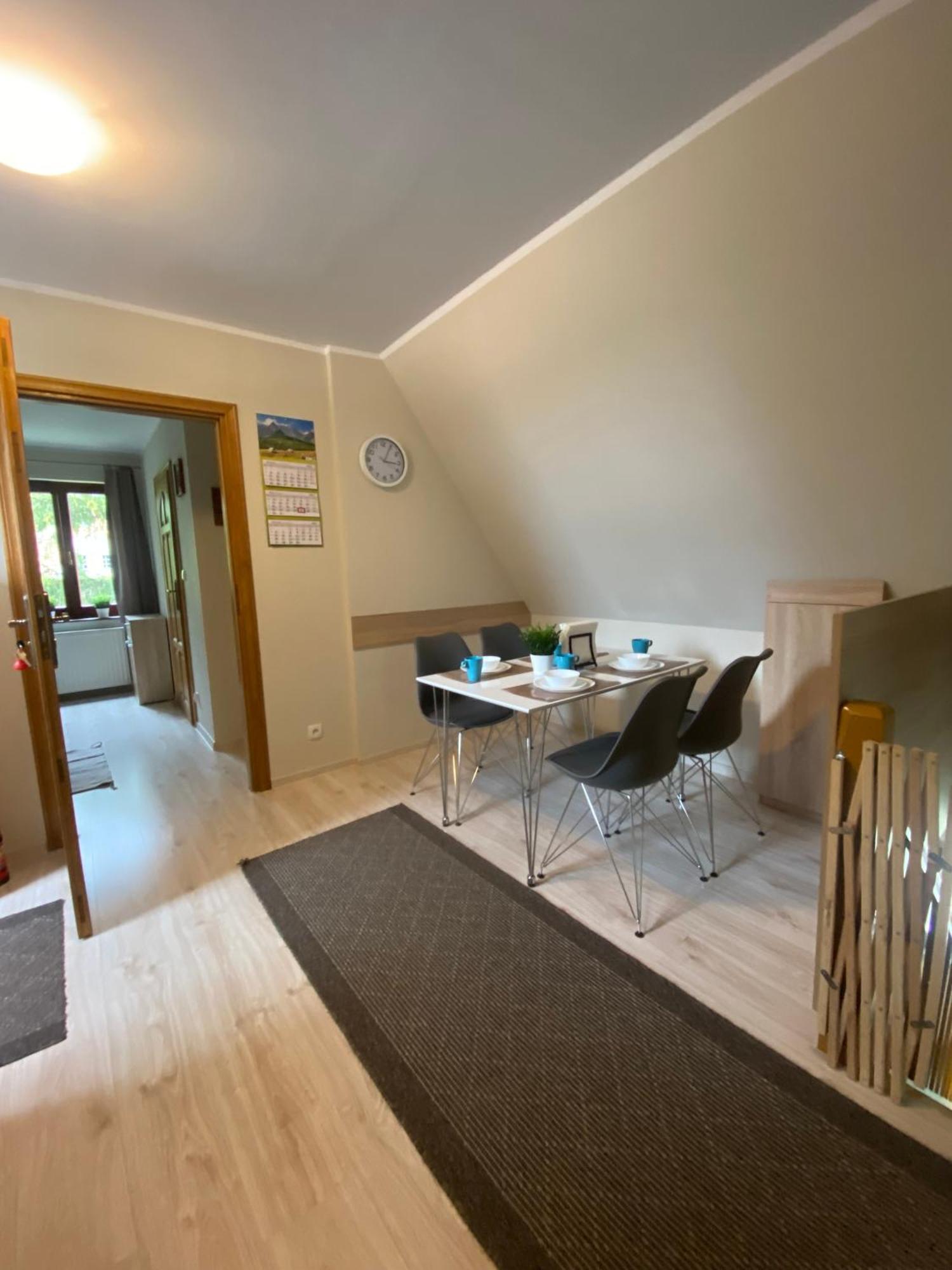 Apartamenty Zlota Palma Lądek-Zdrój 객실 사진