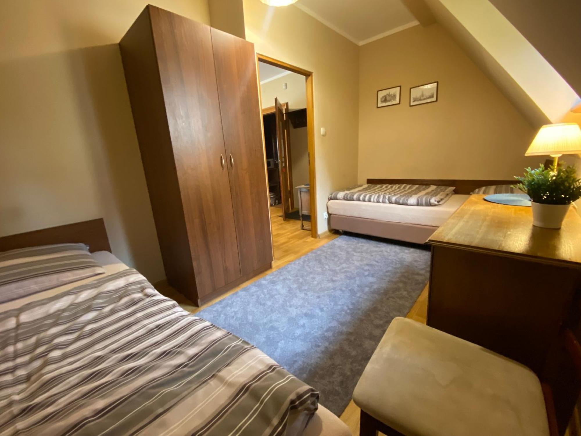 Apartamenty Zlota Palma Lądek-Zdrój 객실 사진