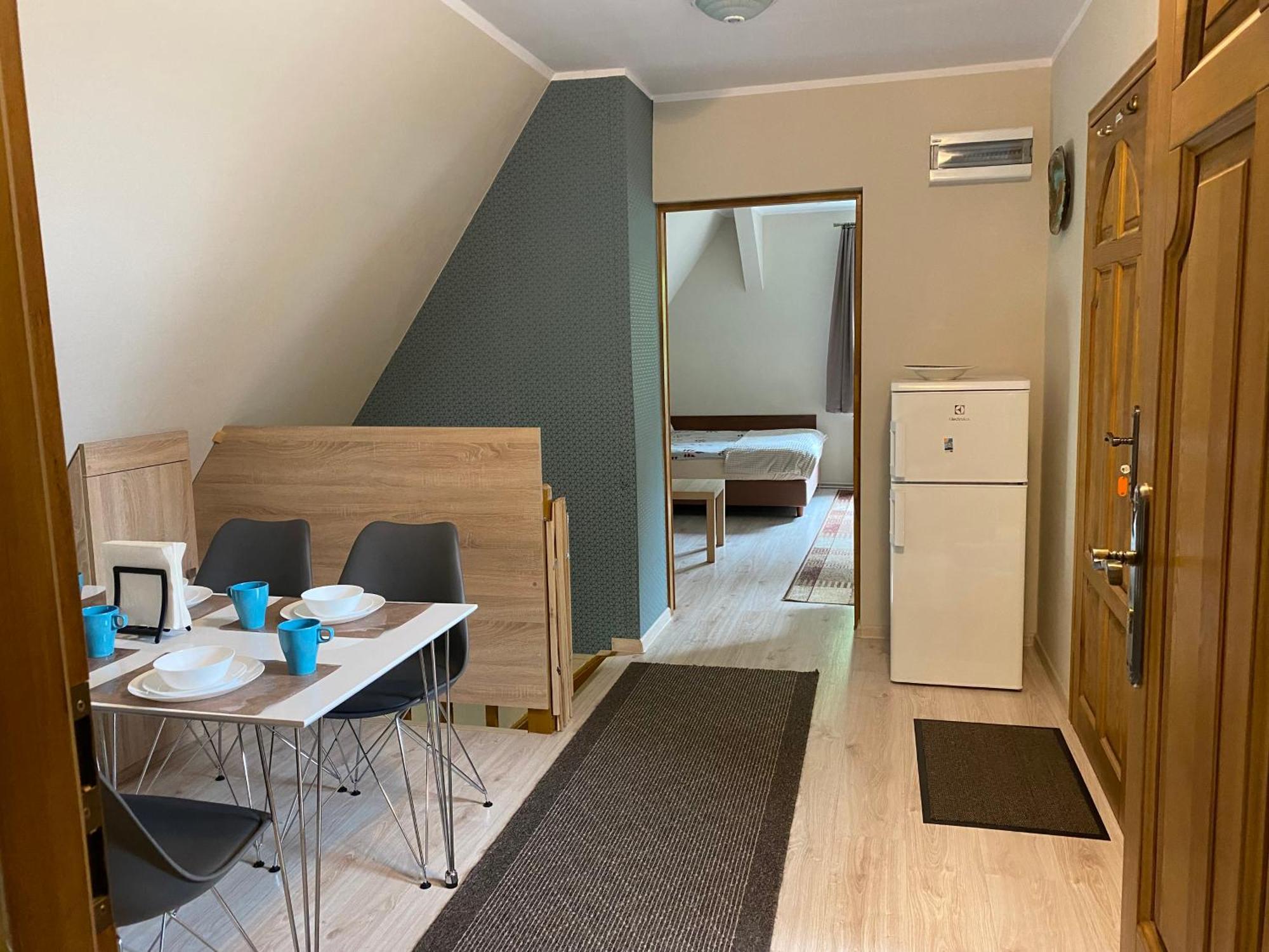 Apartamenty Zlota Palma Lądek-Zdrój 객실 사진