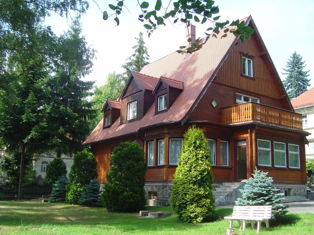 Apartamenty Zlota Palma Lądek-Zdrój 외부 사진